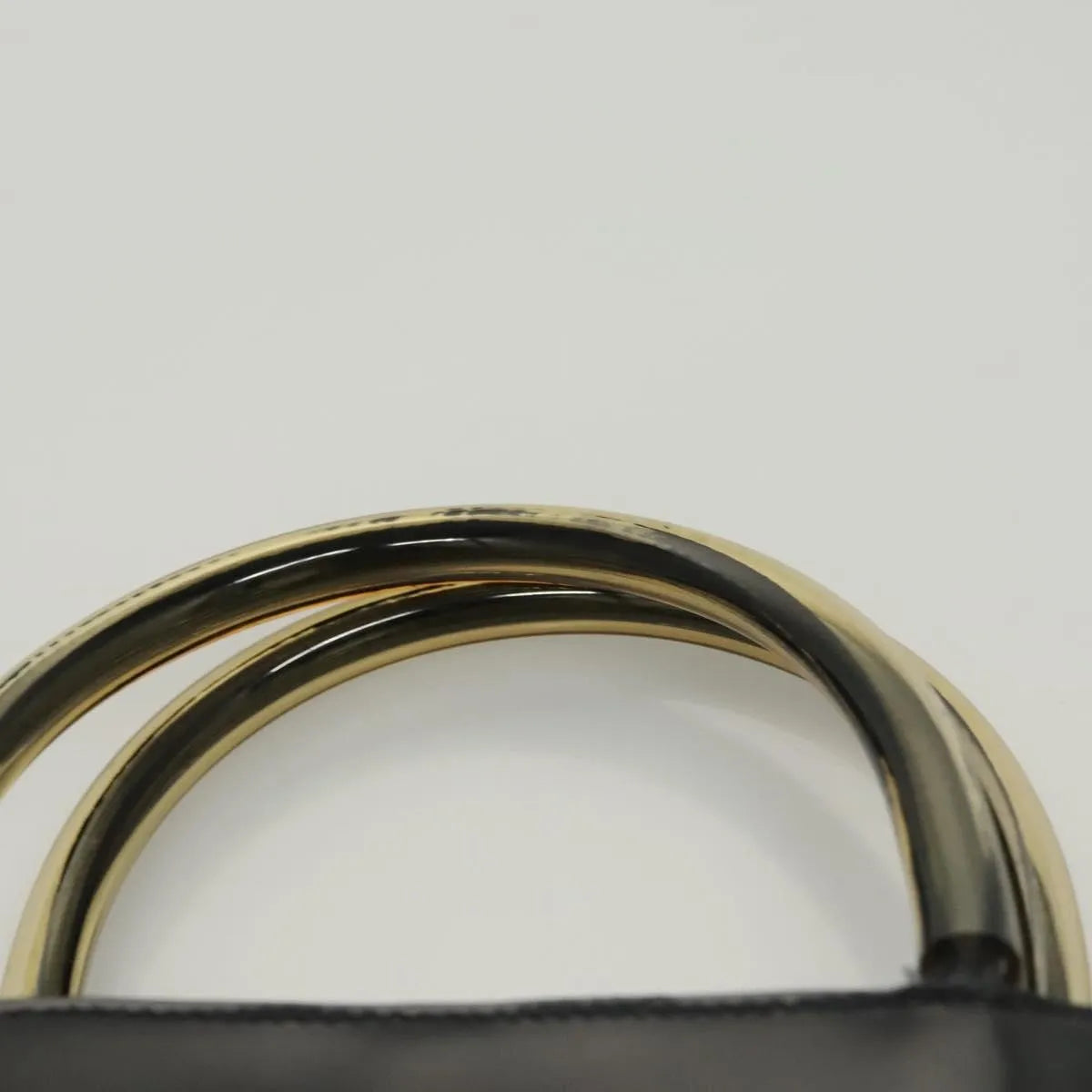 Salvatore Ferragamo Vintage Patent leather, Black, Patent Leather, Handbag