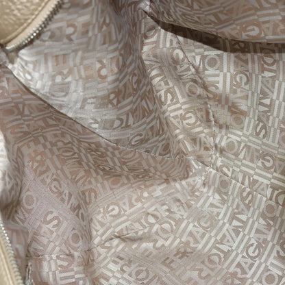 Salvatore Ferragamo Gancini Tote Leather, Multicolour, Leather, Tote Bag