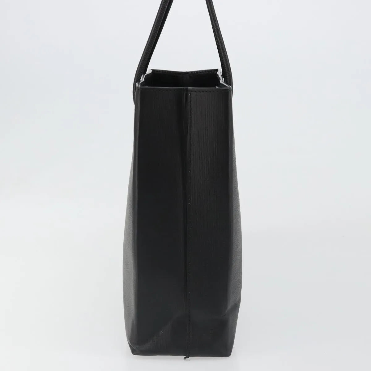 Balenciaga Shopping Tote Leather, Black, Leather, Handbag