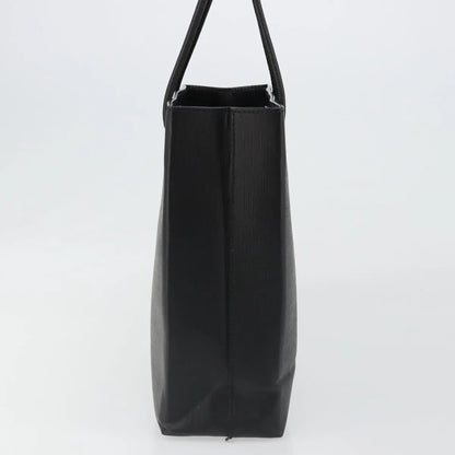 Balenciaga Shopping Tote Leather, Black, Leather, Handbag