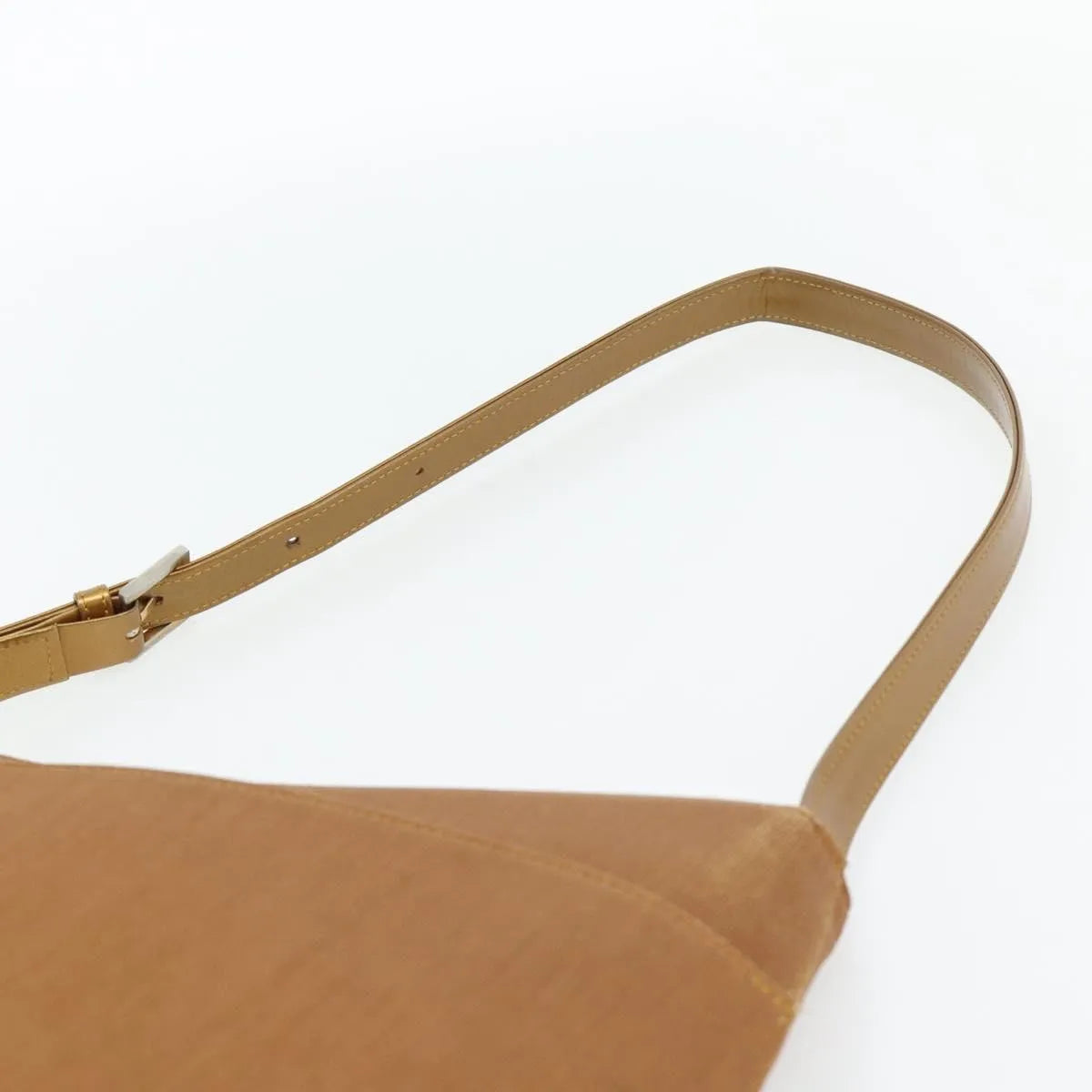 Givenchy Vintage 4G Canvas, Brown, Canvas, Shoulder Bag