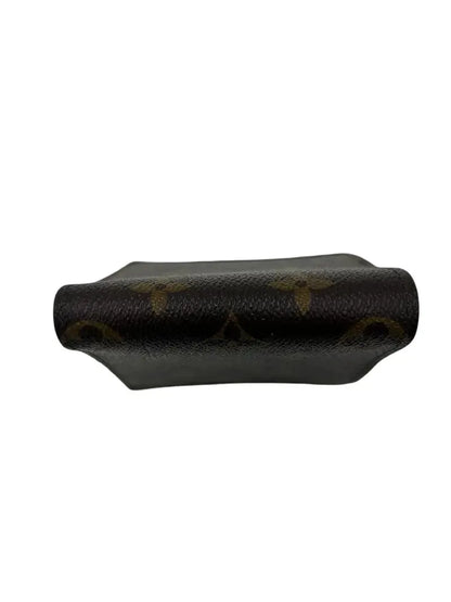 Louis Vuitton Marco Monogram Canvas, Brown, Canvas, Wallet