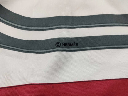 Hermes Carré 90 Silk multicolor, Multicolour, Silk, Scarf