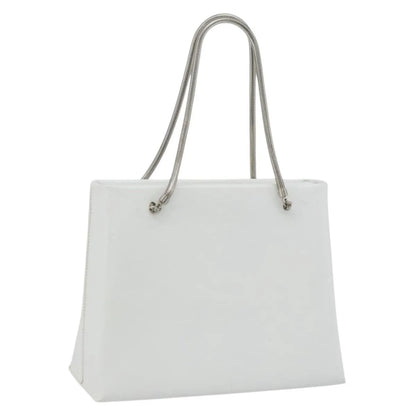 Givenchy Shoulder Leather, White, Leather, Shoulder Bag