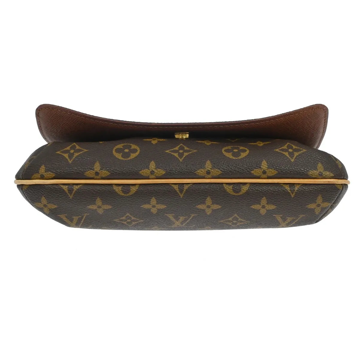 Louis Vuitton Musette Tango Monogram Canvas, Brown, Canvas, Shoulder Bag