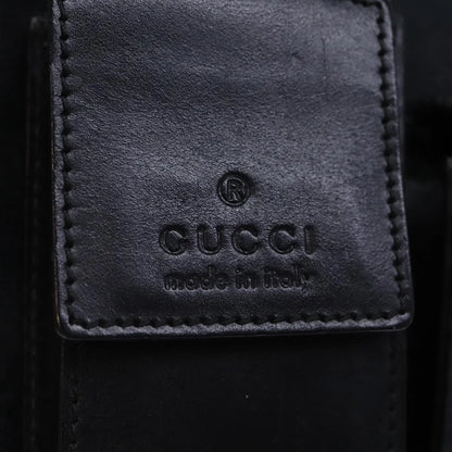 Gucci GG canvas Canvas, Black, Canvas, Clutch