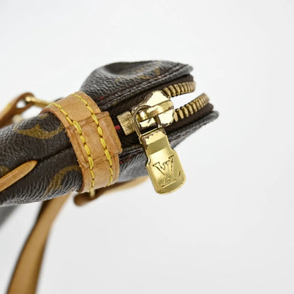 Louis Vuitton Vintage Coussin Monogram Canvas, Brown, Canvas, Shoulder Bag