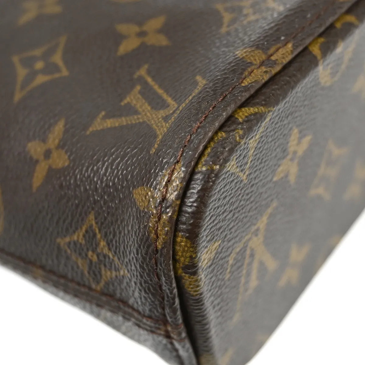 Louis Vuitton Vavin Monogram, Brown, Canvas, Tote Bag