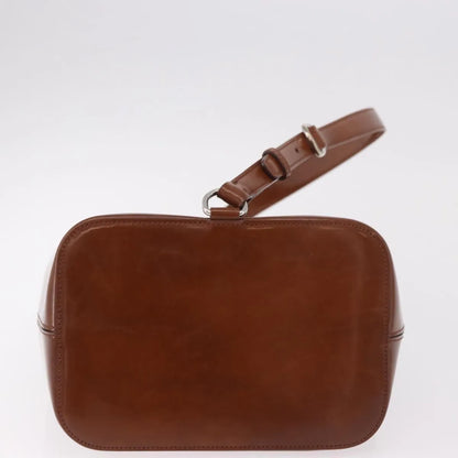 Cartier Panthère Patent leather, Brown, Patent Leather, Backpack