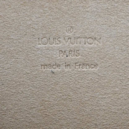 Louis Vuitton Florentine Waist Monogram Canvas, Brown, Canvas, Clutch