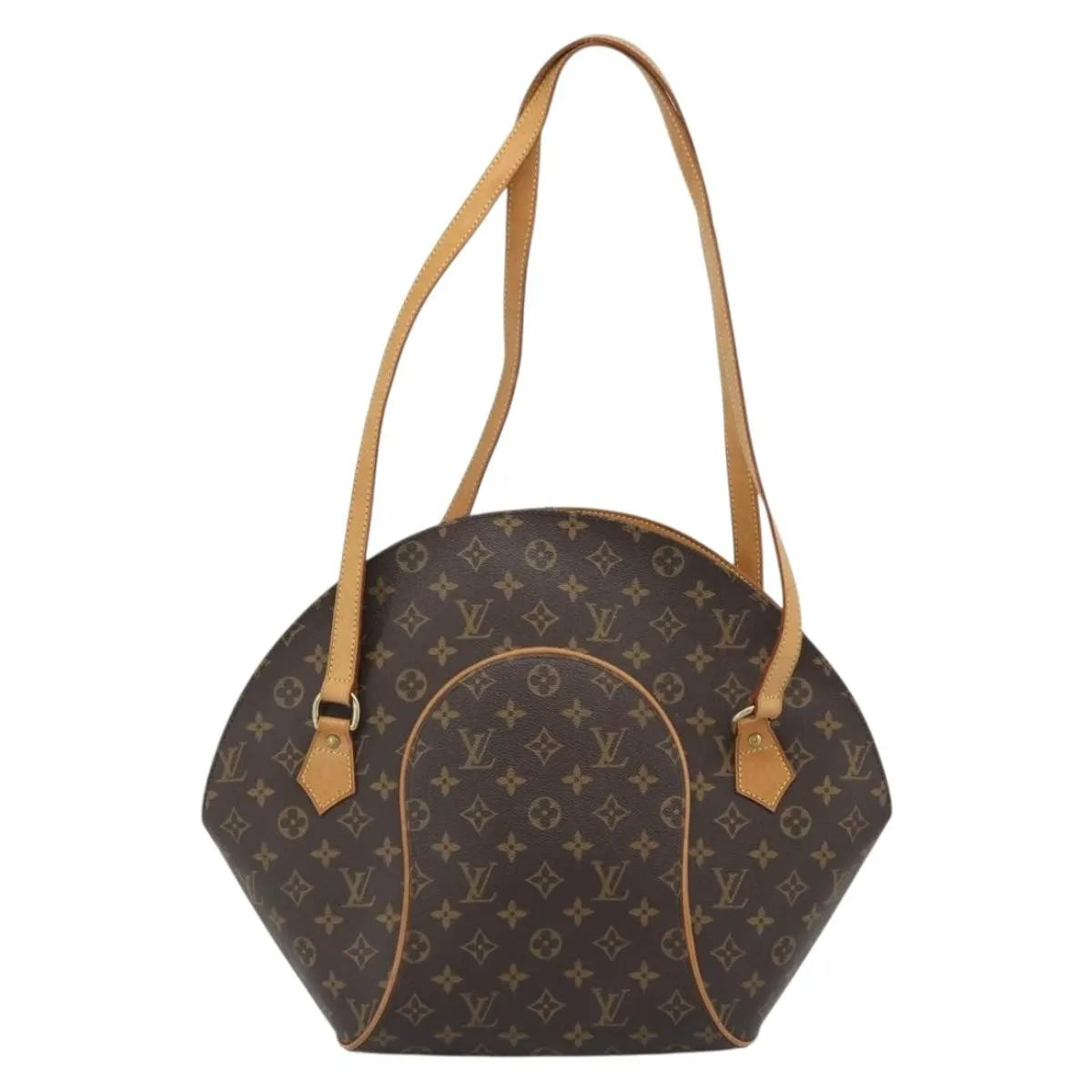 Louis Vuitton Ellipse NM Monogram Canvas, Brown, Canvas, Shoulder Bag