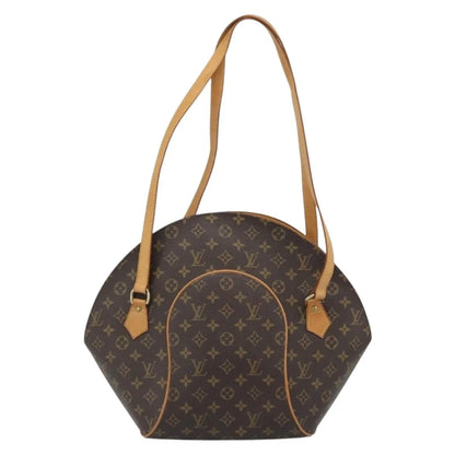 Louis Vuitton Ellipse NM Monogram Canvas, Brown, Canvas, Shoulder Bag