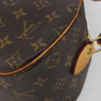 Louis Vuitton Blois Monogram Canvas, Brown, Canvas, Shoulder Bag