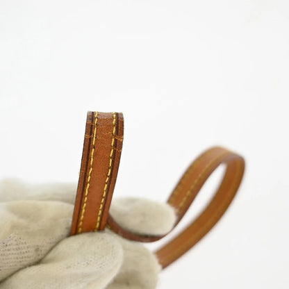 Louis Vuitton Twin Monogram Canvas, Brown, Canvas, Clutch