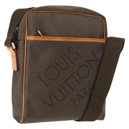 Louis Vuitton Citadin Messenger Damier Geant Canvas, Brown, Canvas, Shoulder Bag