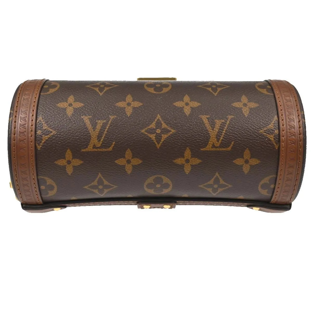 Louis Vuitton Papillon Trunk Monogram Canvas, Brown, Canvas, Shoulder Bag