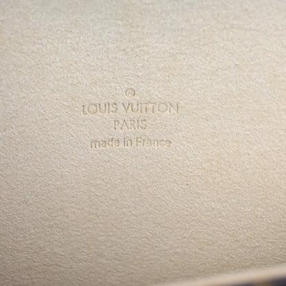 Louis Vuitton Florentine Waist Monogram Canvas, Brown, Canvas, Clutch