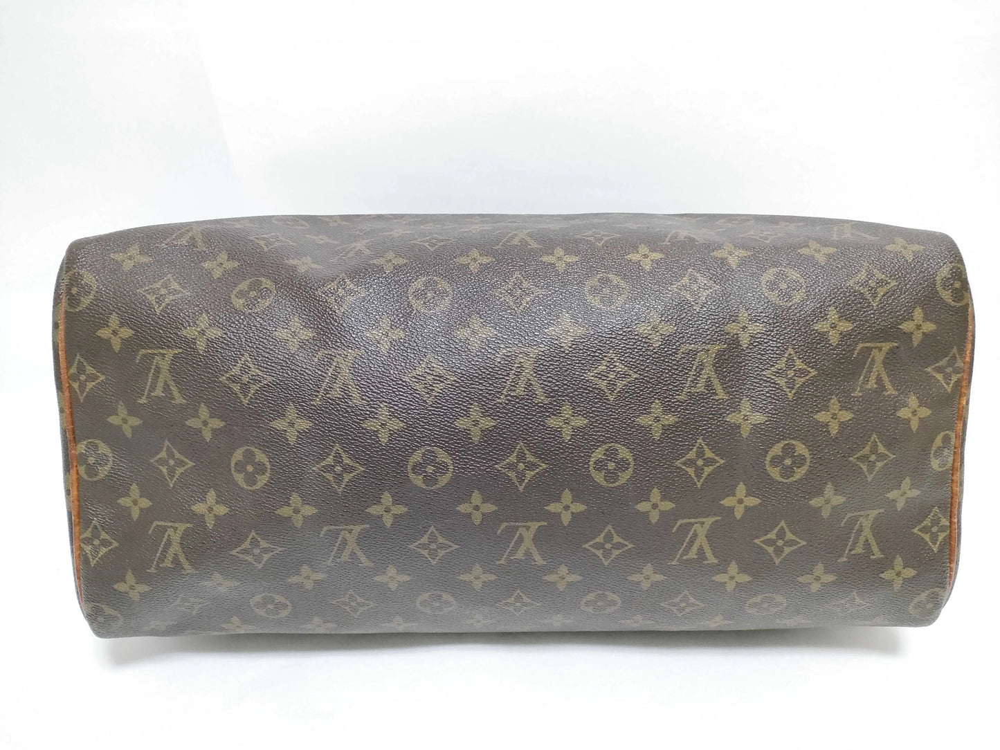 Louis Vuitton Speedy Monogram Canvas, Brown, Canvas, Handbag