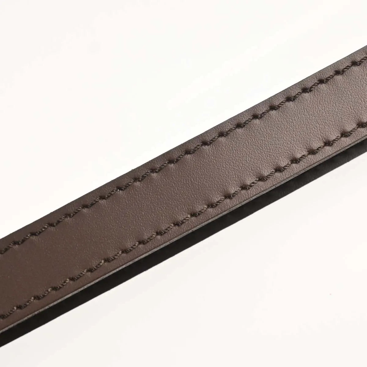 Louis Vuitton Pochette Saint Louis Damier, Brown, Canvas, Clutch
