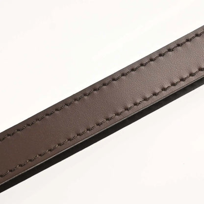 Louis Vuitton Pochette Saint Louis Damier, Brown, Canvas, Clutch