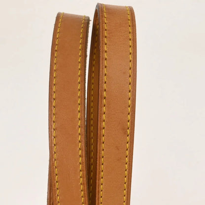 Louis Vuitton Bucket Monogram Canvas, Brown, Canvas, Tote Bag