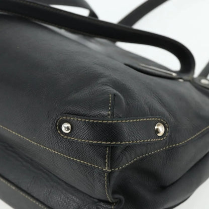 Salvatore Ferragamo Gancini Tote Leather, Multicolour, Leather, Tote Bag