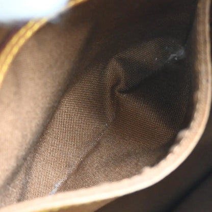 Louis Vuitton Montsouris Monogram, Brown, Canvas, Backpack
