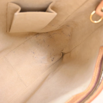 Louis Vuitton Loop Hobo Canvas, Brown, Canvas, Shoulder Bag