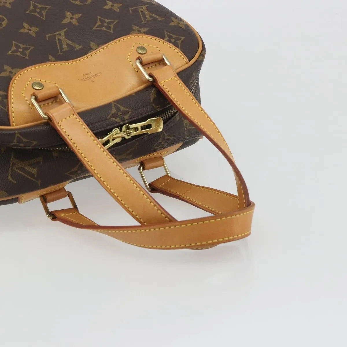 Louis Vuitton Excursion Monogram, Brown, Canvas, Handbag