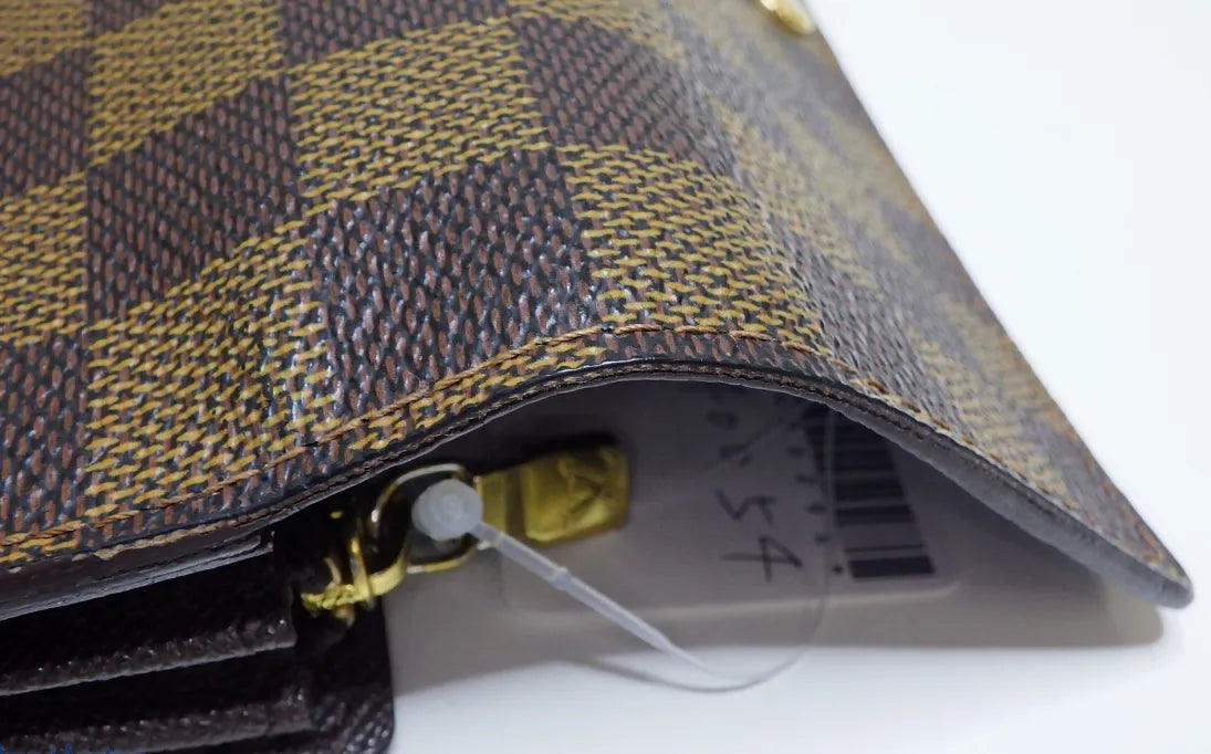 Louis Vuitton Monogramissime Monogram Canvas and Exotics, Multicolour, PVC, Wallet