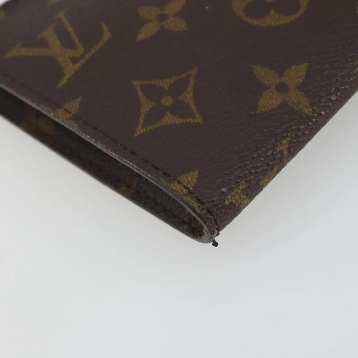 Louis Vuitton Bucket Monogram, Brown, Canvas, Clutch