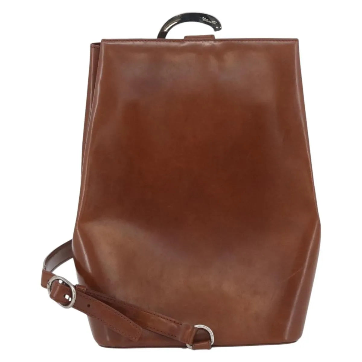 cartier Panthère Shoulder Patent leather, Brown, Leather, Shoulder Bag