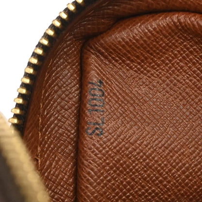 Louis Vuitton Pochette Marly Bandouliere Monogram Canvas, Brown, Canvas, Shoulder Bag