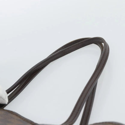 Louis Vuitton Neverfull Tote Damier, Brown, Canvas, Tote Bag