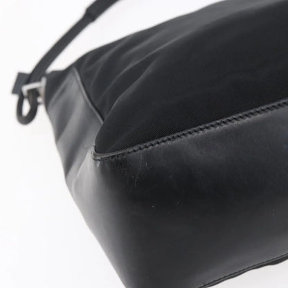 Gucci Vintage GG Canvas, Black, Canvas, Shoulder Bag