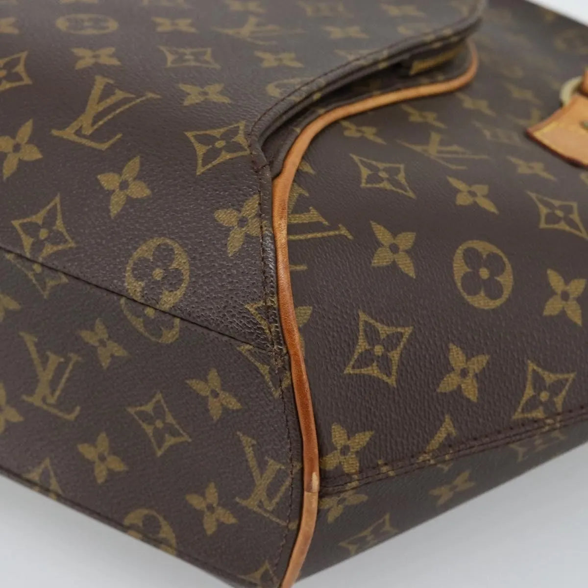 Louis Vuitton Ellipse NM Monogram Canvas, Brown, Canvas, Shoulder Bag
