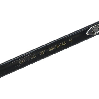 Gucci Eyewear Interlocking G Sunglasses, Black, Plastic, Sunglasses
