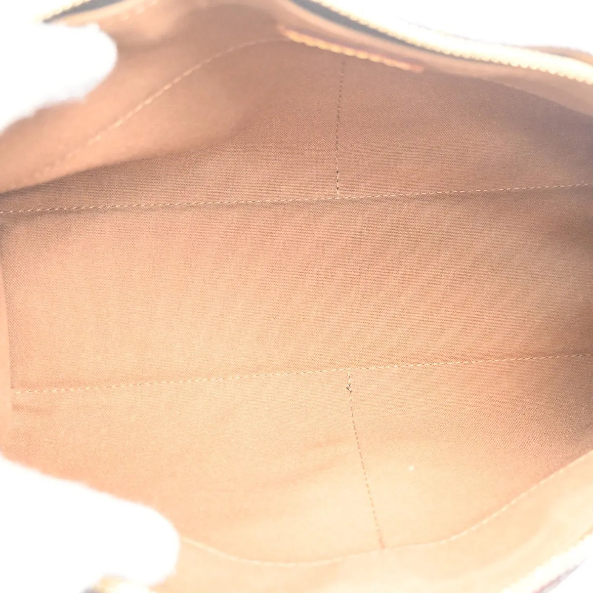 Louis Vuitton Popincourt Monogram Canvas, Brown, Canvas, Shoulder Bag