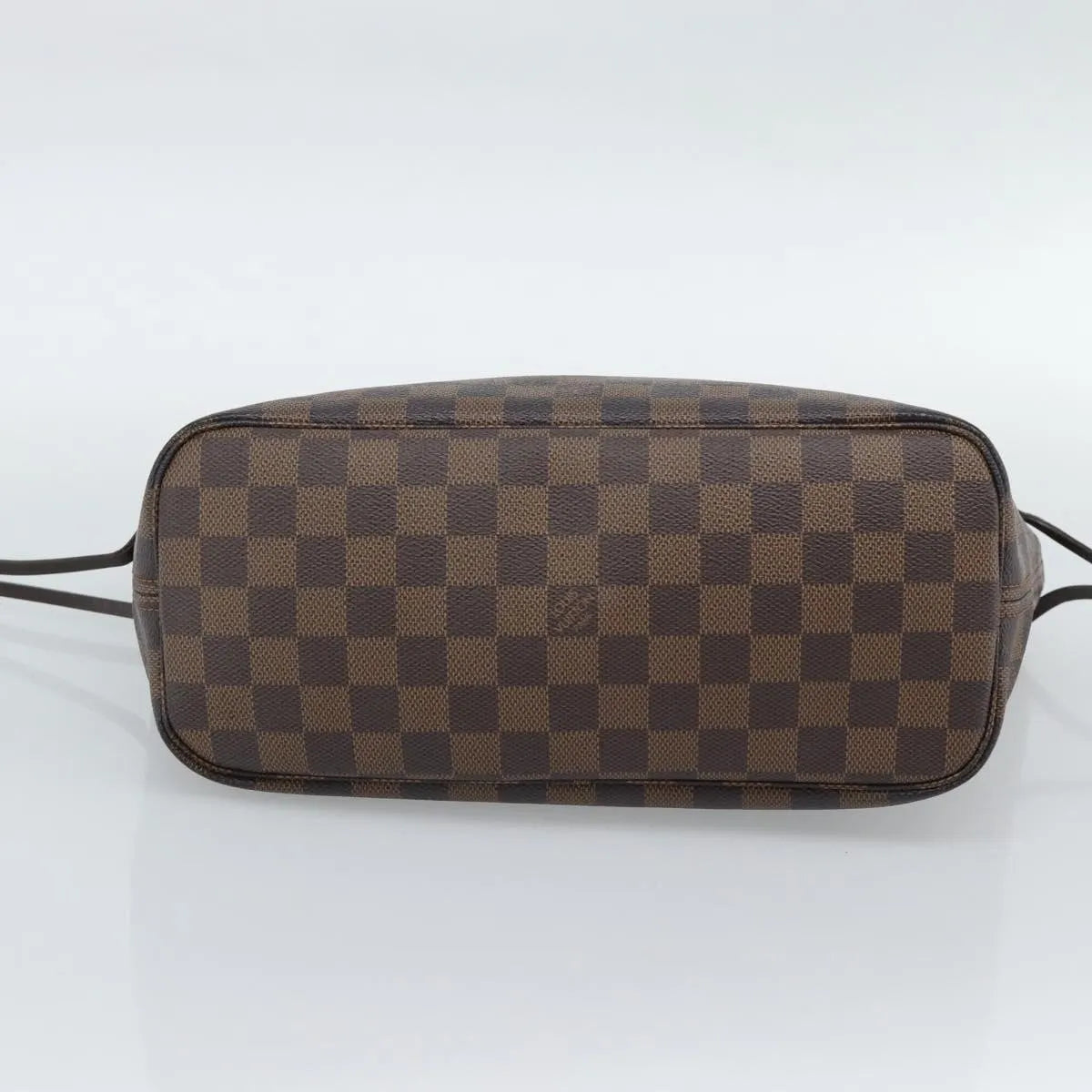 Louis Vuitton Neverfull Tote Damier, Brown, Canvas, Tote Bag