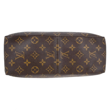 Louis Vuitton Monogram Looping Monogram Canvas, Brown, Canvas, Shoulder Bag