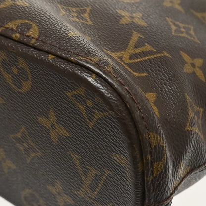 Louis Vuitton Vavin Damier, Brown, Canvas, Tote Bag