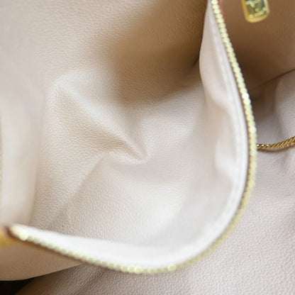 Louis Vuitton Bucket Monogram Canvas, Brown, Canvas, Tote Bag