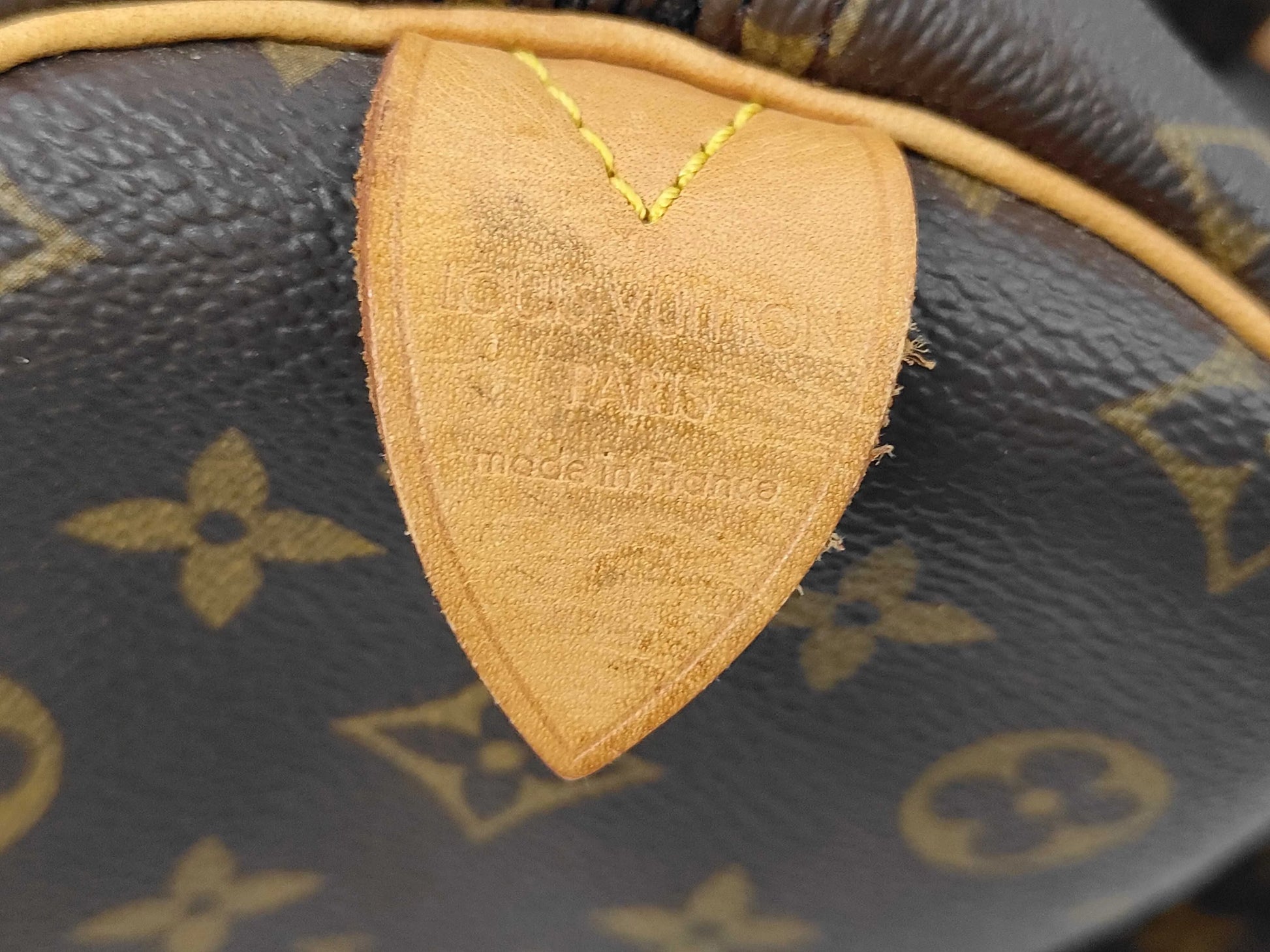 Louis Vuitton Keepall Bandouliere Monogram Canvas, Multicolour, Canvas, Handbag