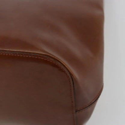 cartier Panthère Shoulder Patent leather, Brown, Patent Leather, Shoulder Bag