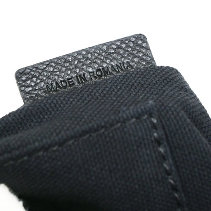Givenchy Logo Messenger Leather, Black, Leather, Shoulder Bag