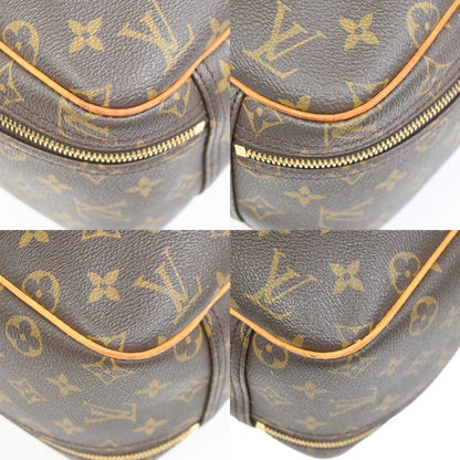 Louis Vuitton Excursion Monogram, Brown, Leather, Handbag