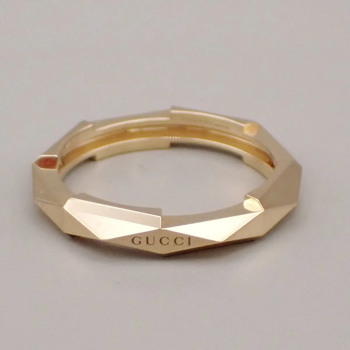 Gucci Link to Love Studded 18K Yellow Gold, Gold, Yellow Gold, Jewelry