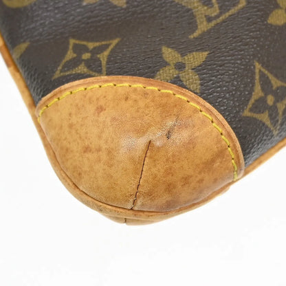 Louis Vuitton Vintage Coussin Monogram Canvas, Brown, Canvas, Shoulder Bag
