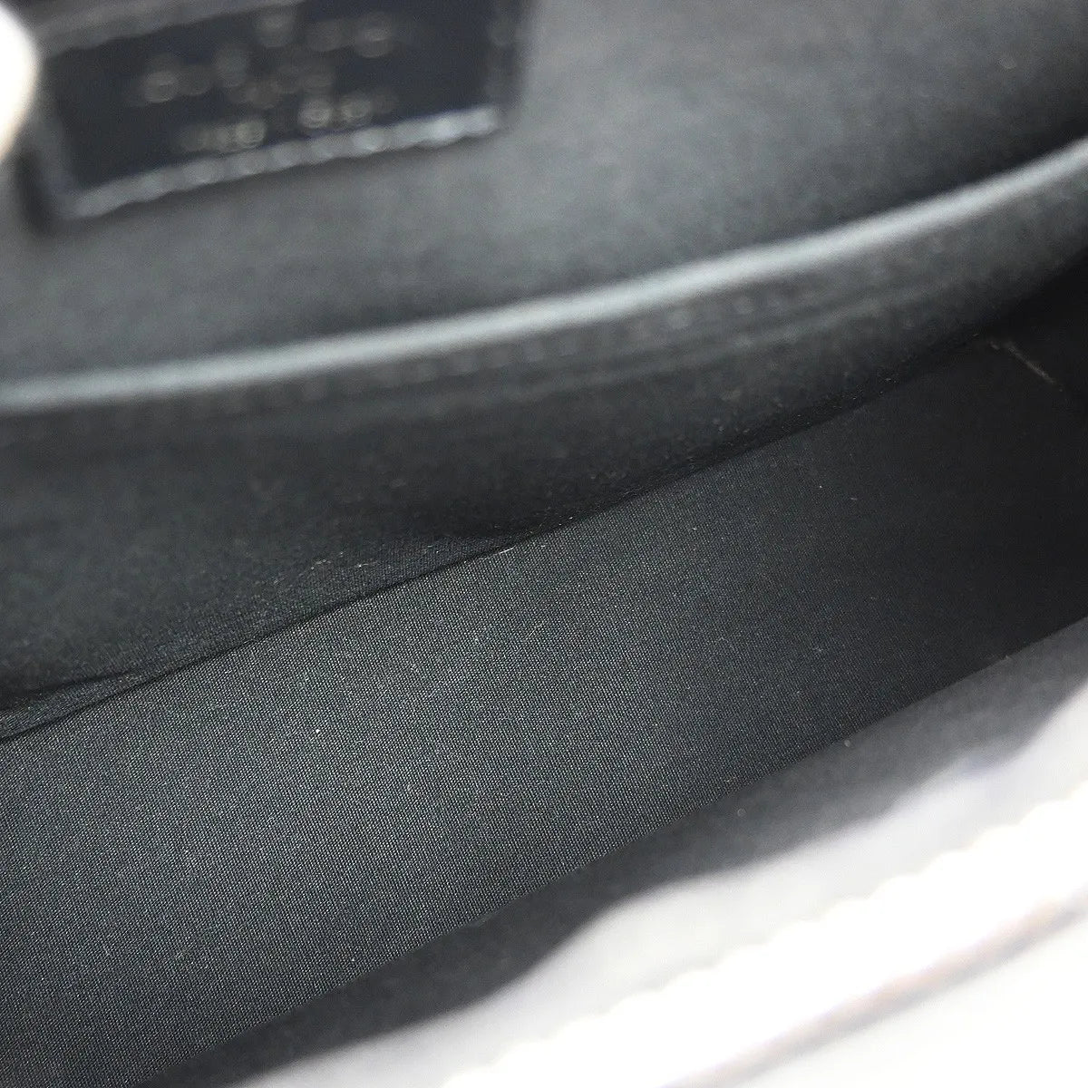 Louis Vuitton Mat Allston Monogram Vernis, Black, Leather, Shoulder Bag