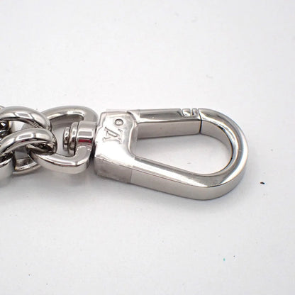 Louis Vuitton Dauphine Chain Shoulder Strap Metal, Silver, Stainless Steel, Straps